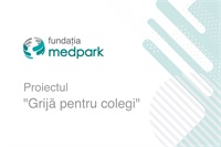 Фонд Medpark запускает программу «Забота о коллегах» в поддержку медицинских работников, пострадавших от инфекции COVID-19