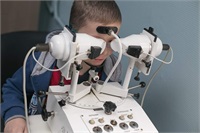 Приглашаем дошкольников и школьников на диагностику зрения