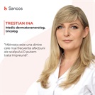 Mătreața - o problemă dermatologică foarte des întâlnită