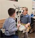 Ovisus: Обязательно заранее сходите к офтальмологу и проверьте зрение вашему ребёнку
