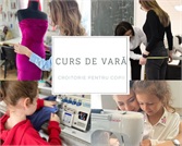 Couturier Academy — curs de vară de croitorie și design vestimentar pentru copii