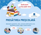 Pregătirea preșcolară. Promoție — reducere 20%