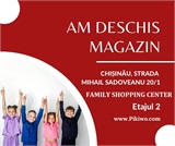 Pikiwo  – un nou magazine la Family Shopping Center