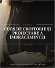 Curs de Croitorie și Design la ”Couturier Academy”