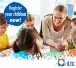 ILTC — курсы английского языка для детей в развлекательной форме