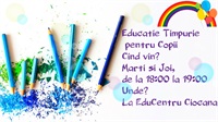 Educație Timpurie pentru copii 