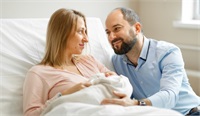 De ce aleg medicii Maternitatea Medpark? Experiența familiei Goroșenco care a optat pentru grijă și siguranță